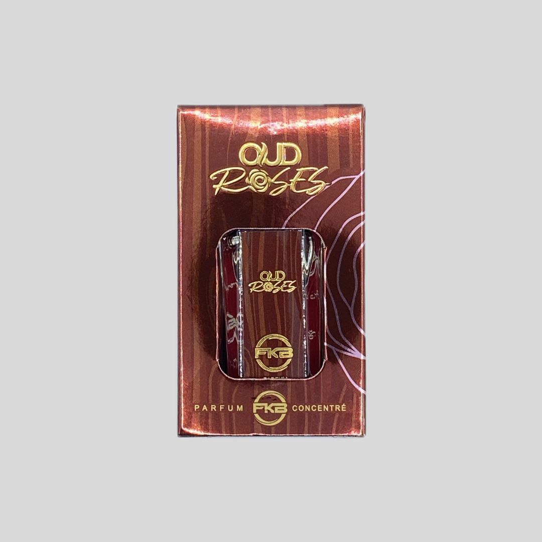 OUD ROSES