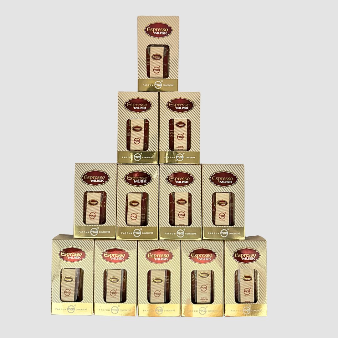 Expresso Musk