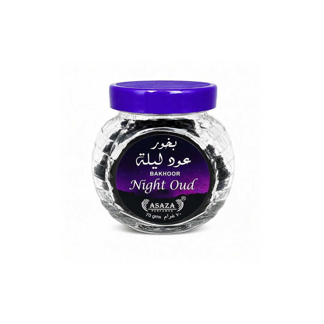 BAKHOOR Night Oud