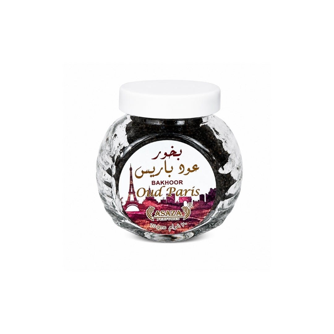 BAKHOOR Oud Paris