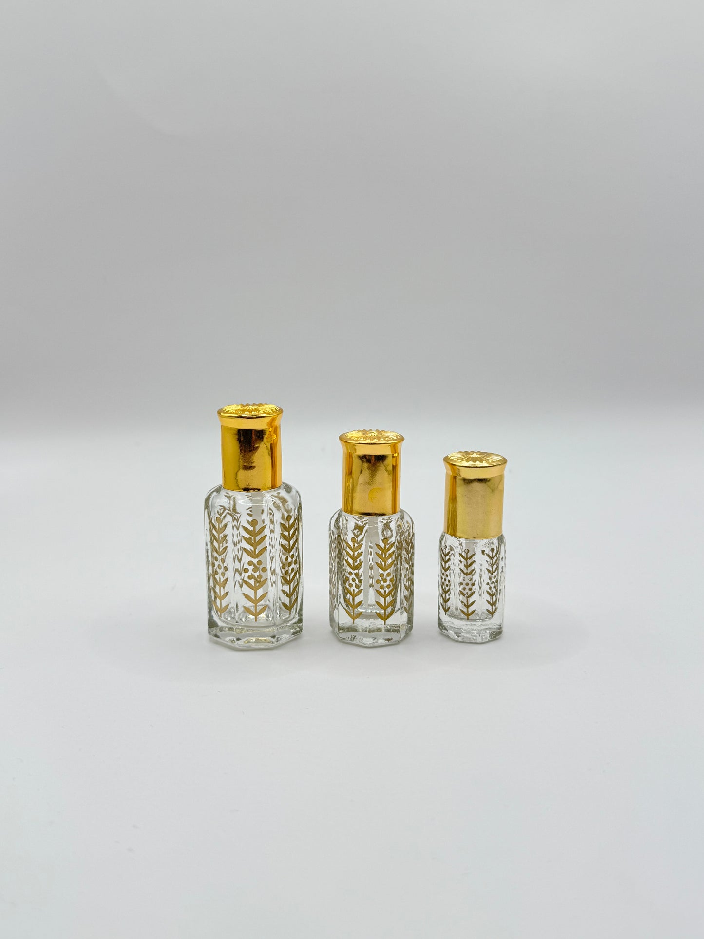 PRINTED BOTTLE - 3/6/12ML
