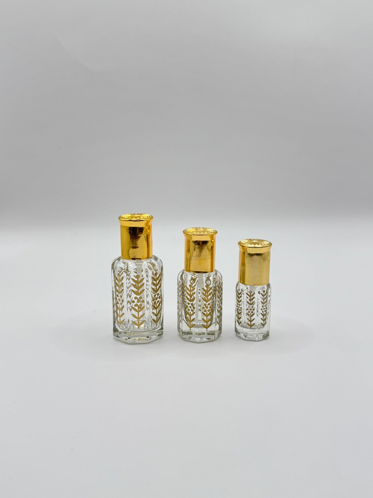 PRINTED BOTTLE - 3/6/12ML