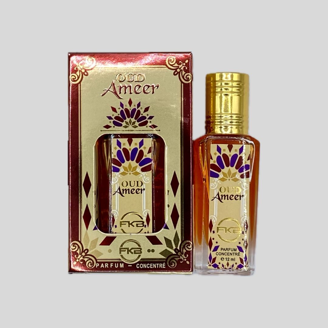 OUD AMEER