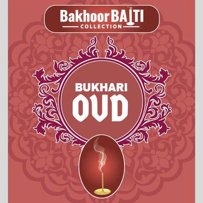 BUKHARI OUD