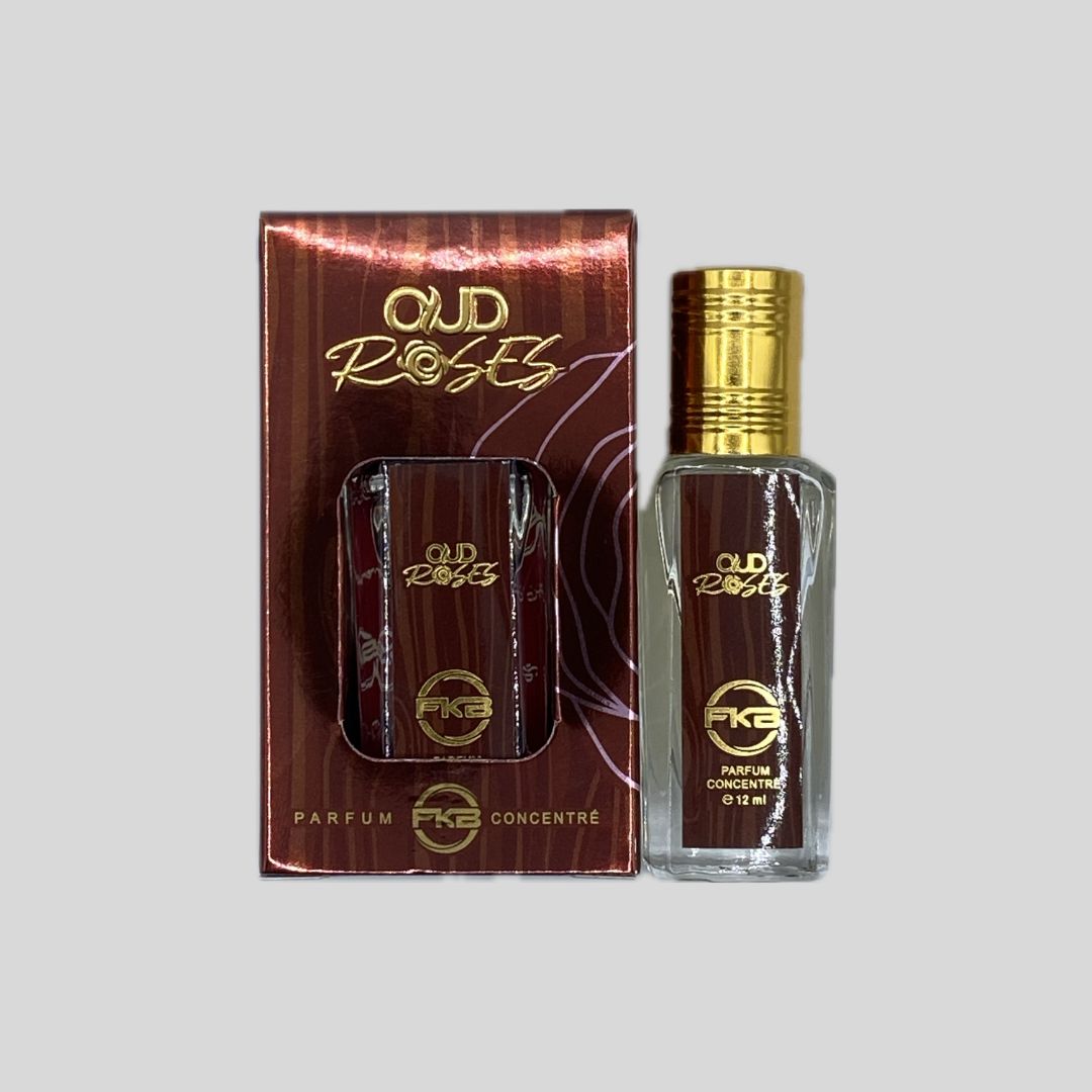 OUD ROSES