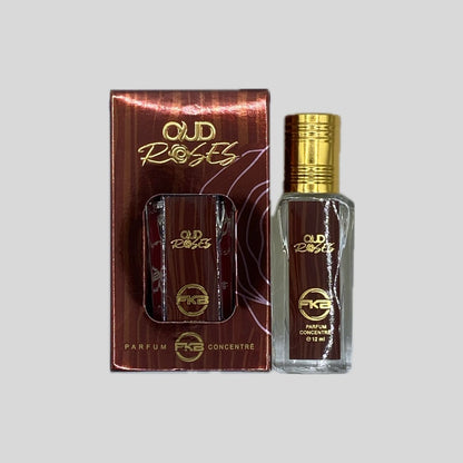 OUD ROSES