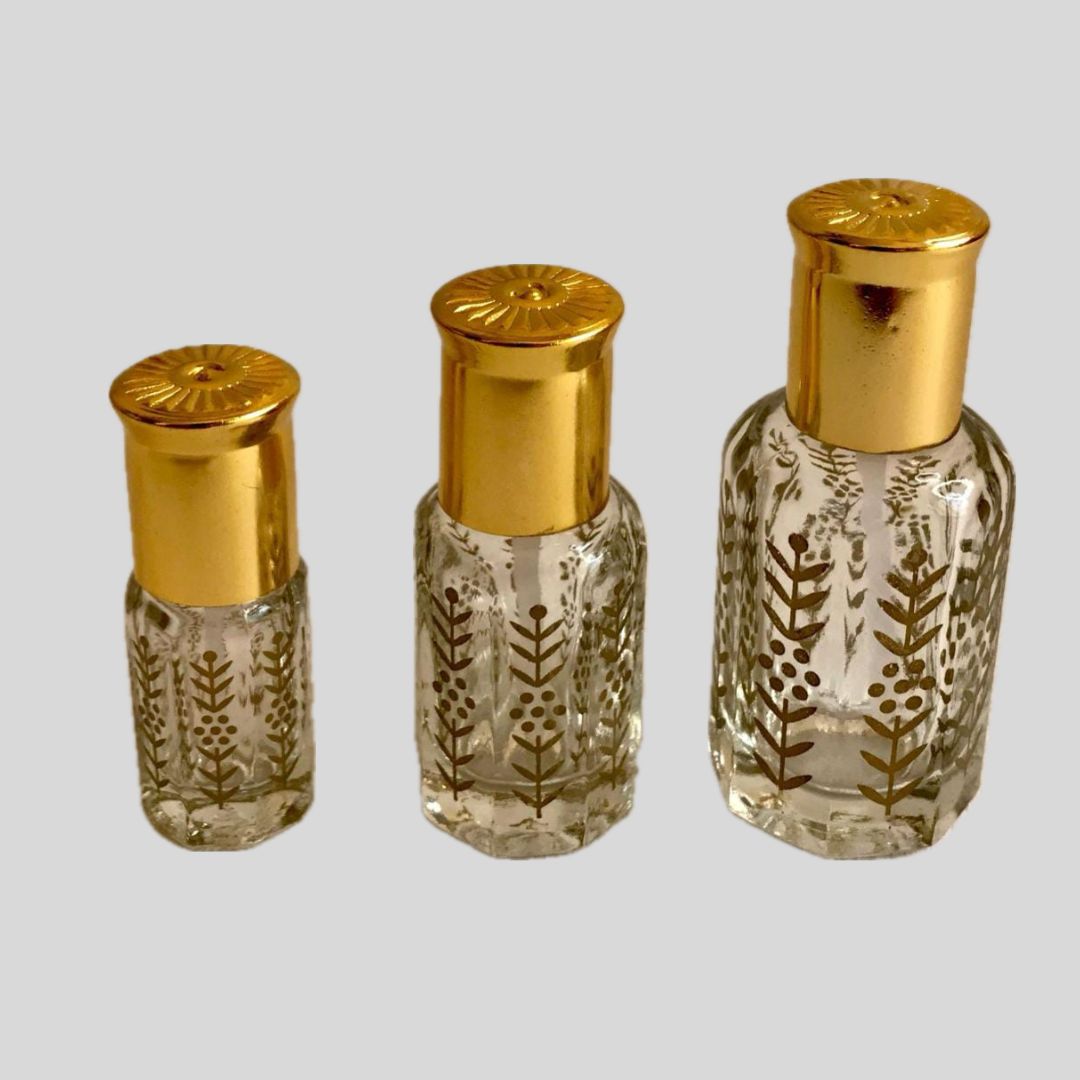 PRINTED BOTTLE - 3/6/12ML