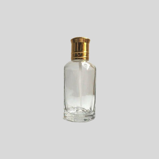 35 ML- PLAIN PATTI BOTTLE