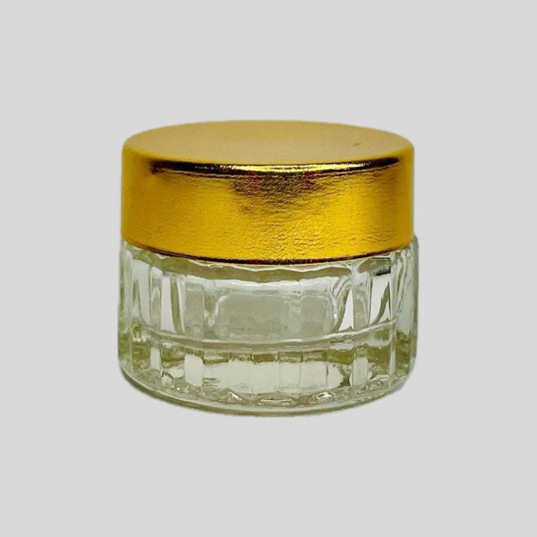 10GM- MUKHAMARIA/ CREAM JAR