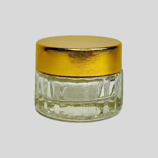 10GM- MUKHAMARIA/ CREAM JAR