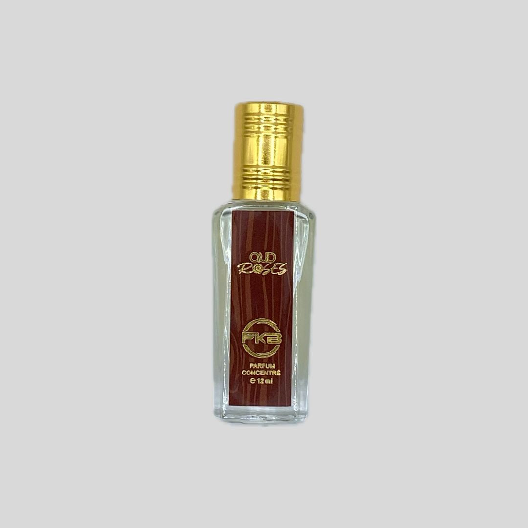 OUD ROSES