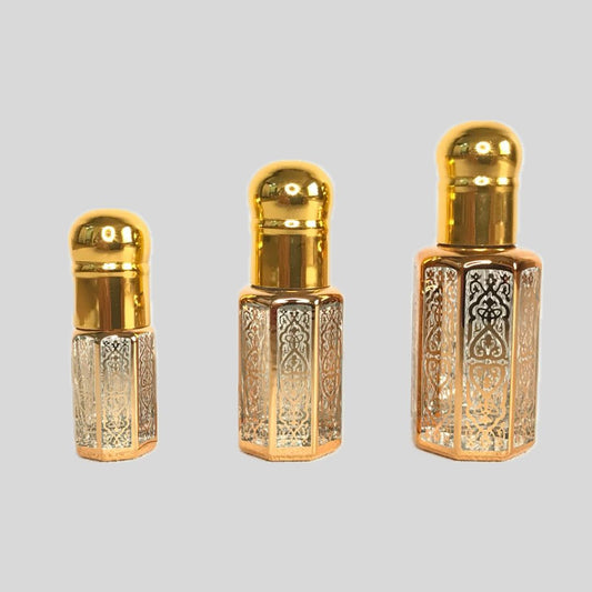 LASER FOILING - 3/6/12ML