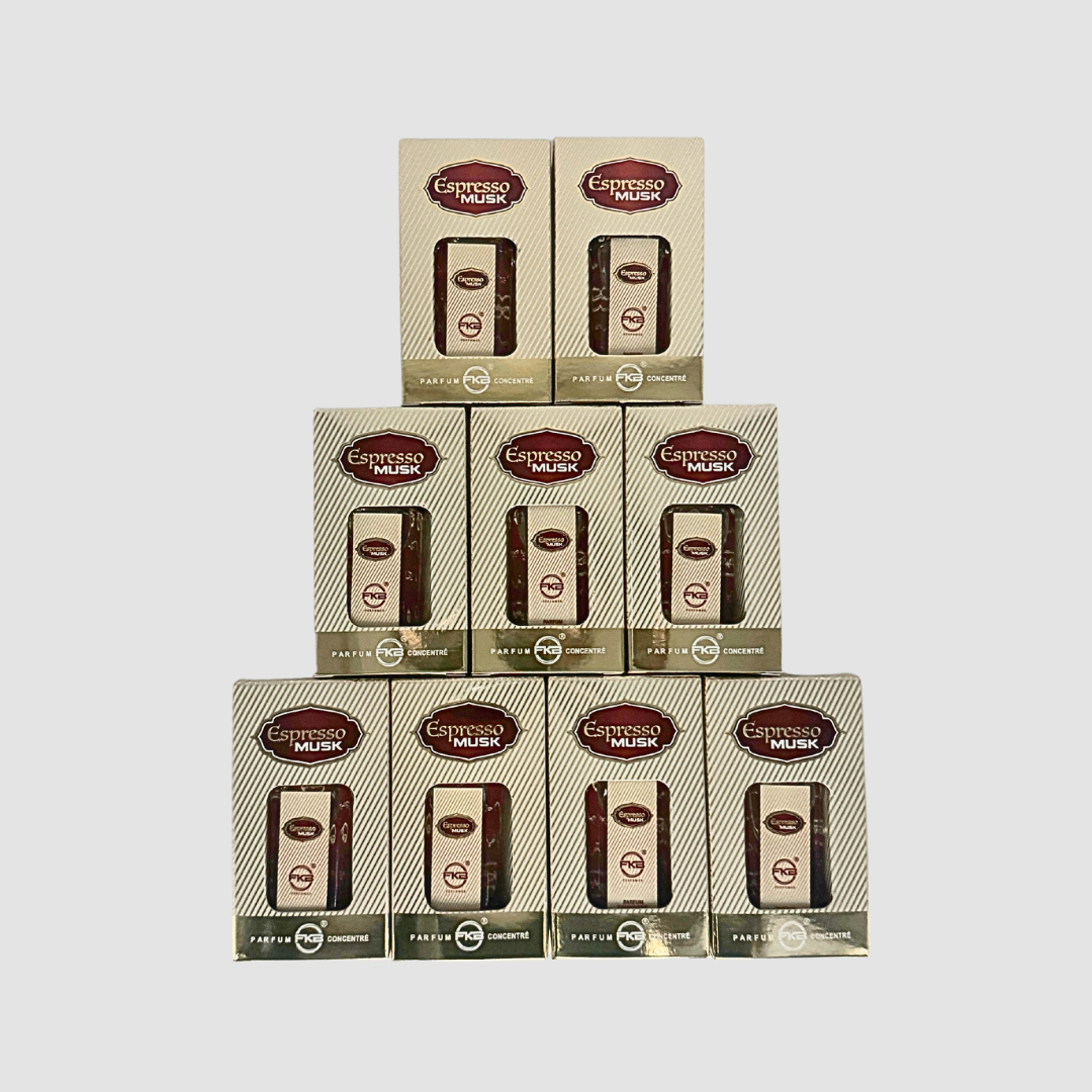 Expresso Musk