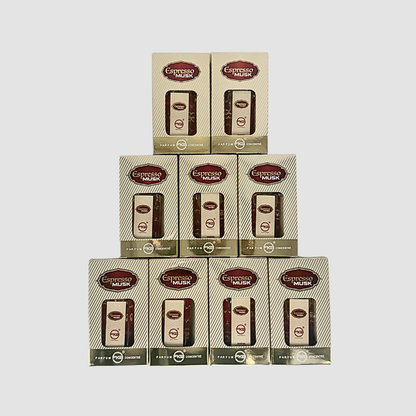 Expresso Musk