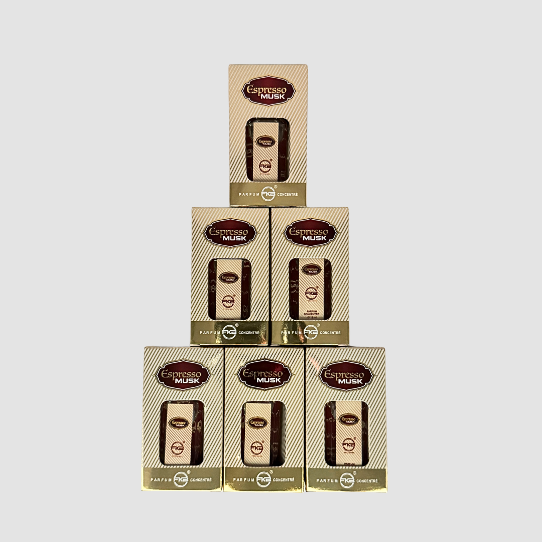 Expresso Musk