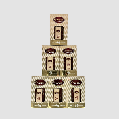 Expresso Musk