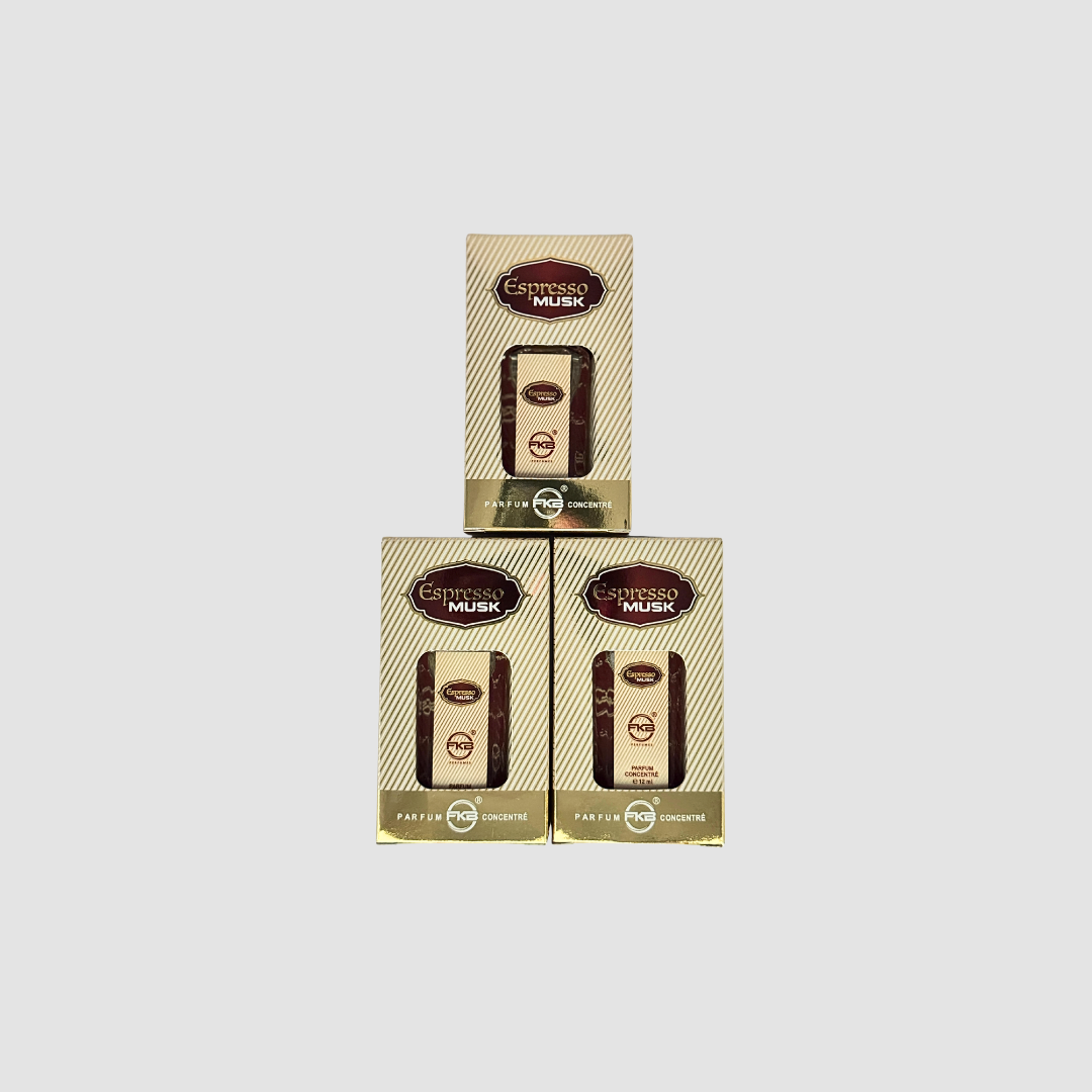 Expresso Musk