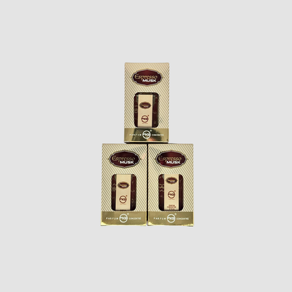Expresso Musk