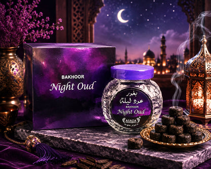 BAKHOOR Night Oud