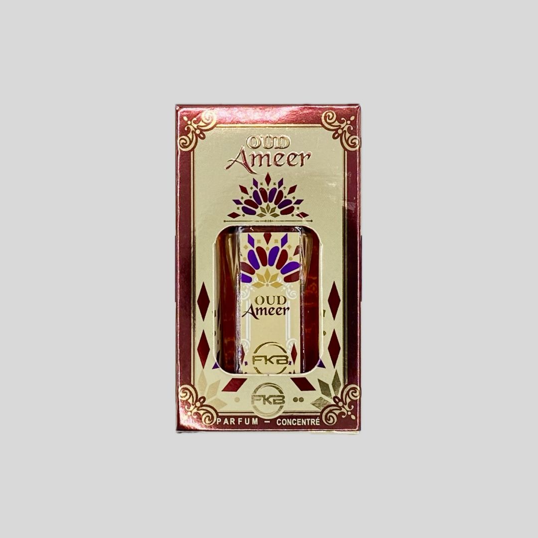 OUD AMEER