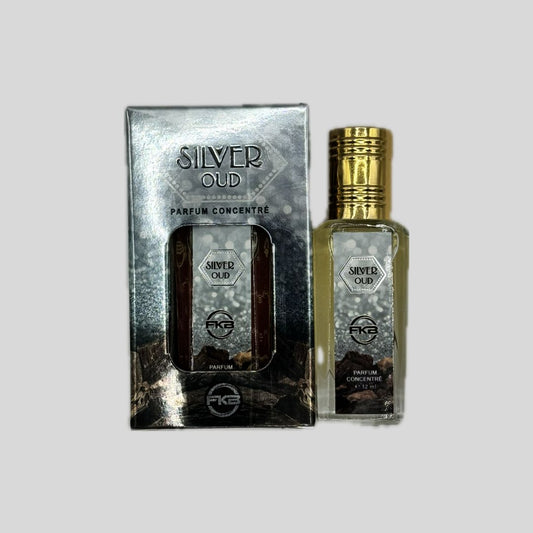 SILVER OUD