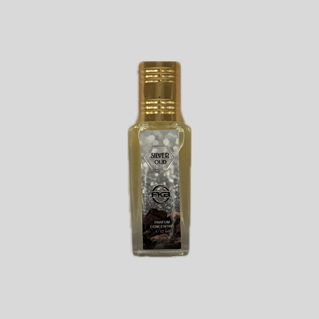 SILVER OUD