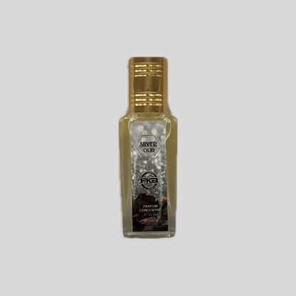 SILVER OUD