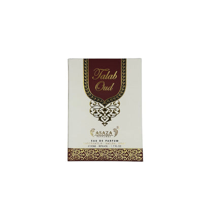 TALAB OUD EAU DE PARFUM 50ML