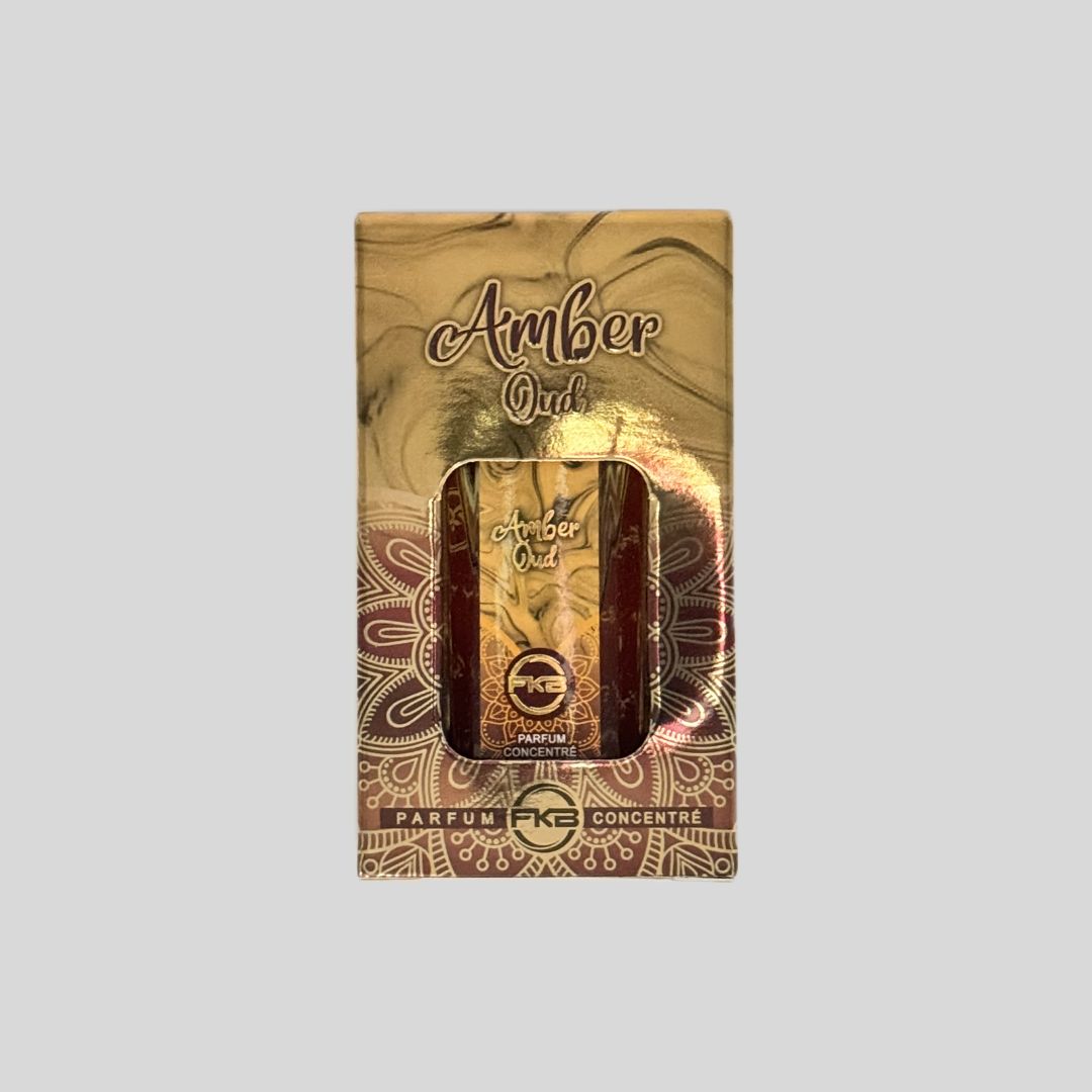 AMBER OUD