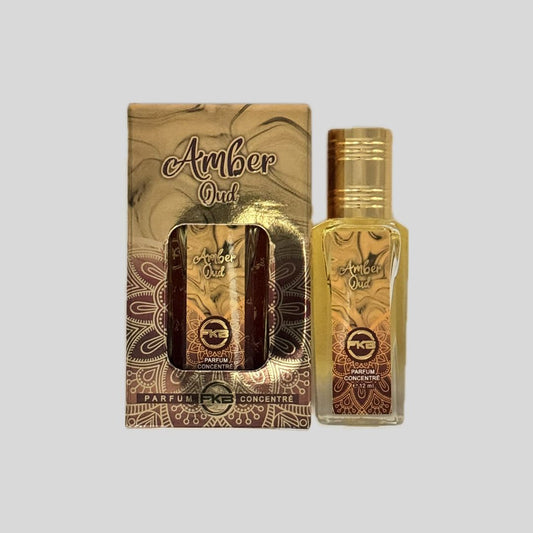 AMBER OUD