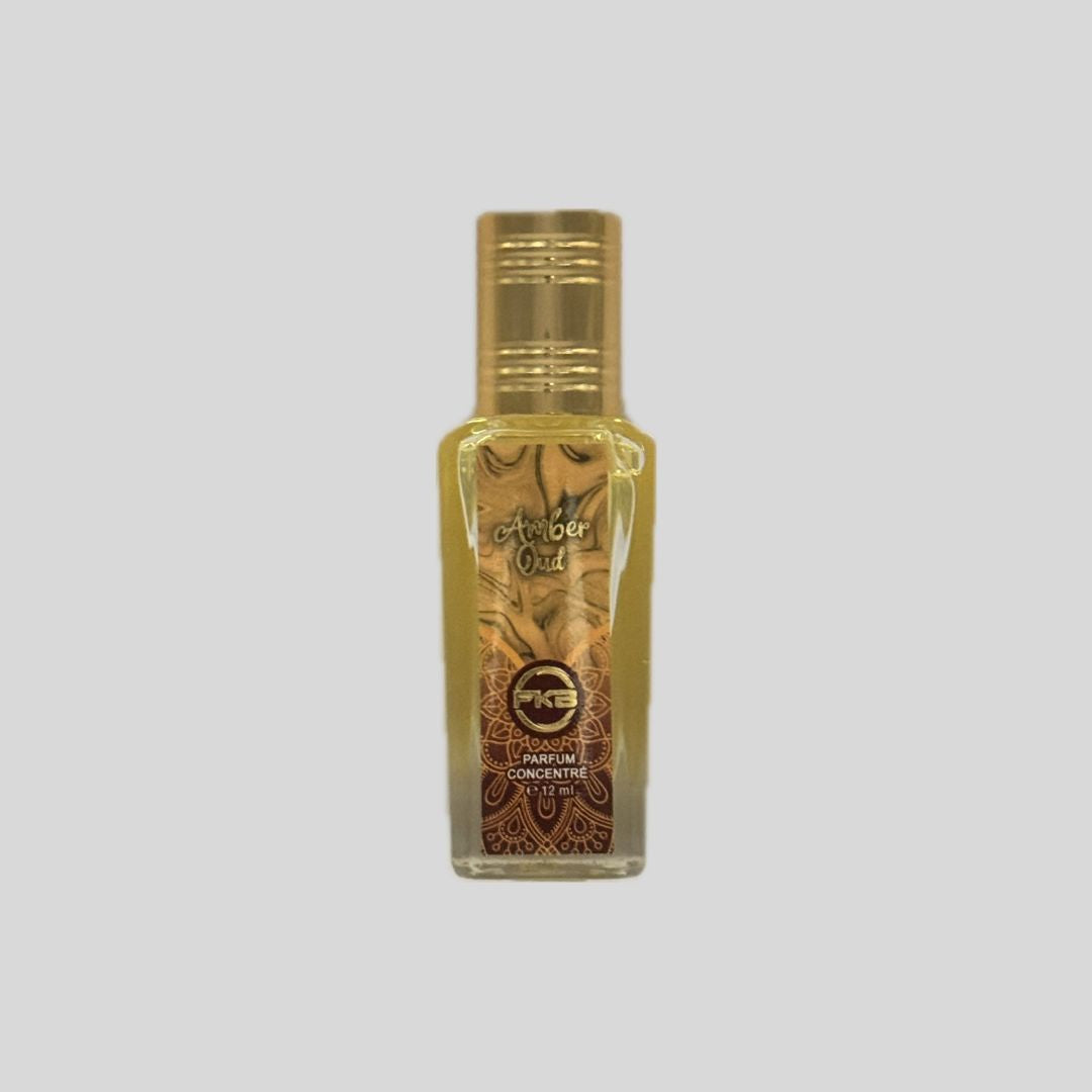 AMBER OUD