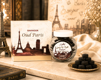 BAKHOOR Oud Paris