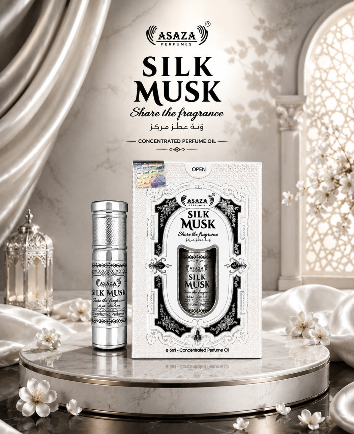 SILK MUSK