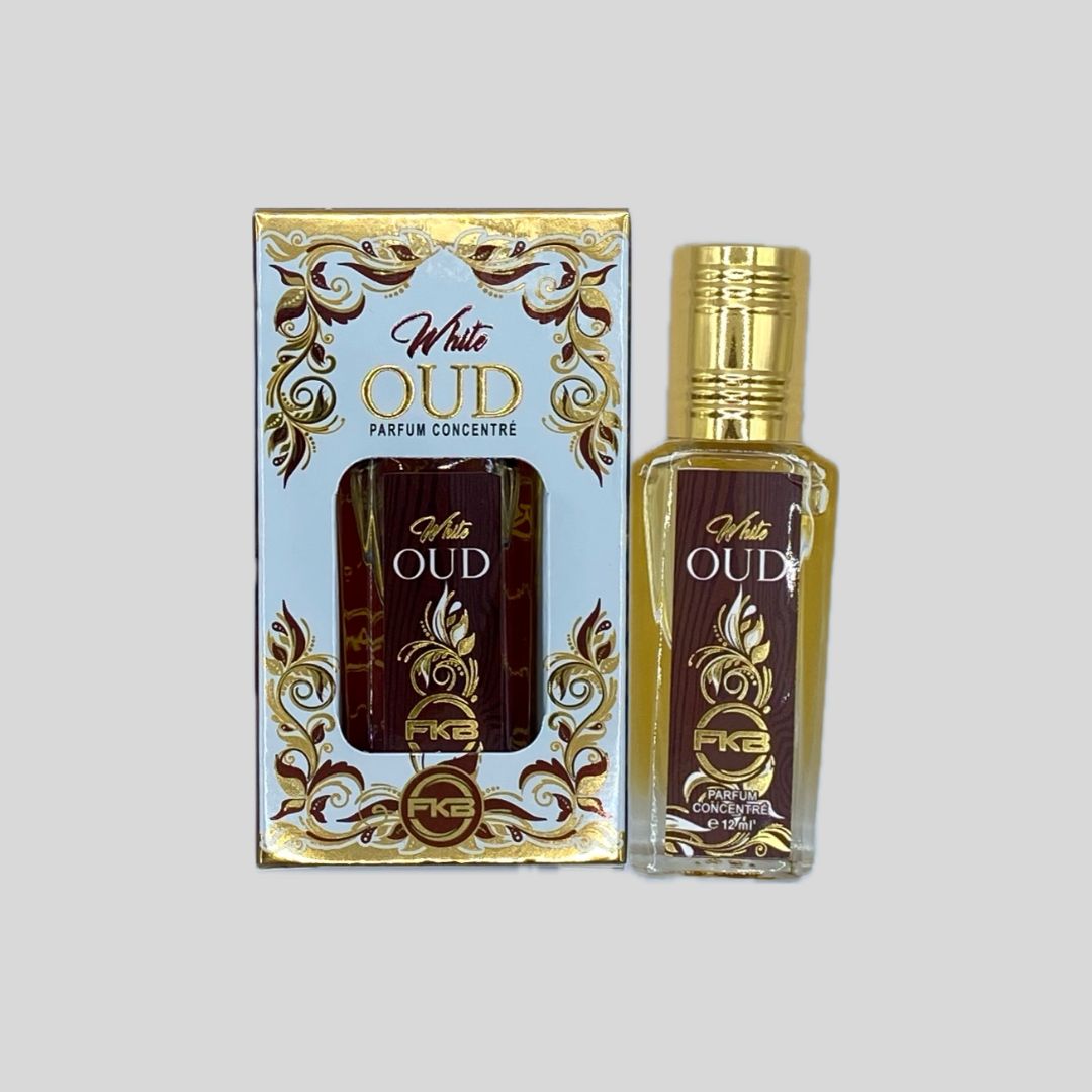 WHITE OUD