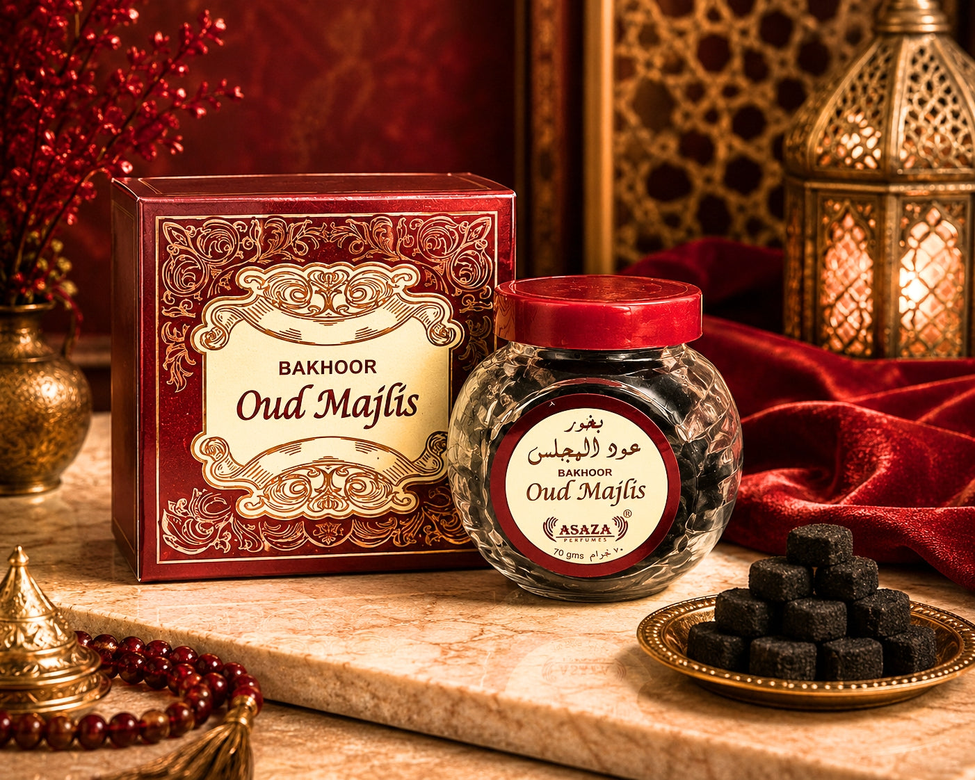 BAKHOOR Oud Majlis