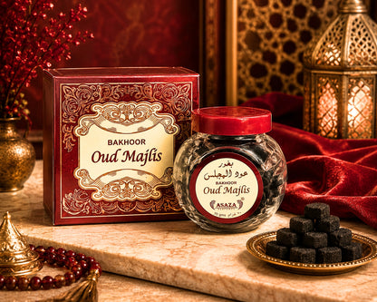 BAKHOOR Oud Majlis