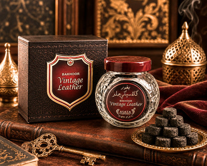 BAKHOOR Vintage Leather