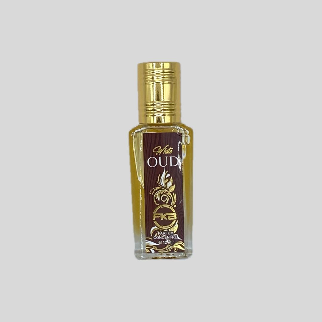 WHITE OUD