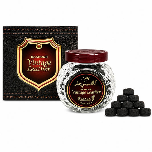 BAKHOOR Vintage Leather