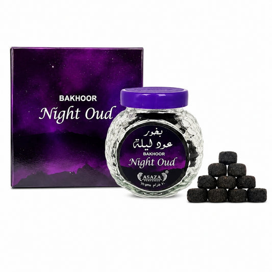 BAKHOOR Night Oud