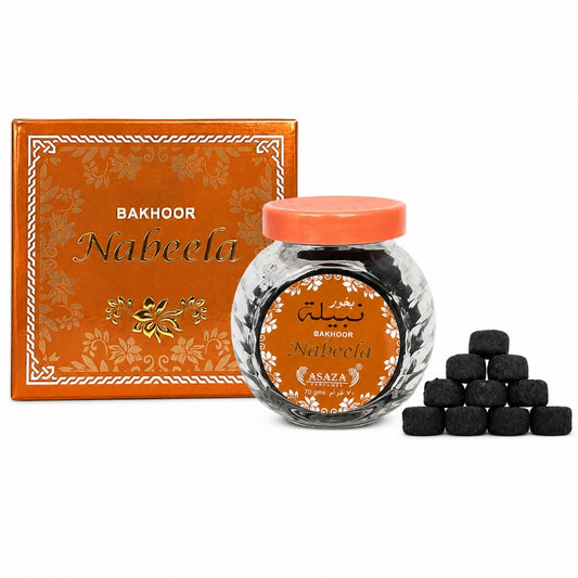 BAKHOOR Nabeela