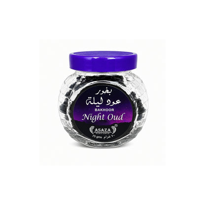 BAKHOOR Night Oud