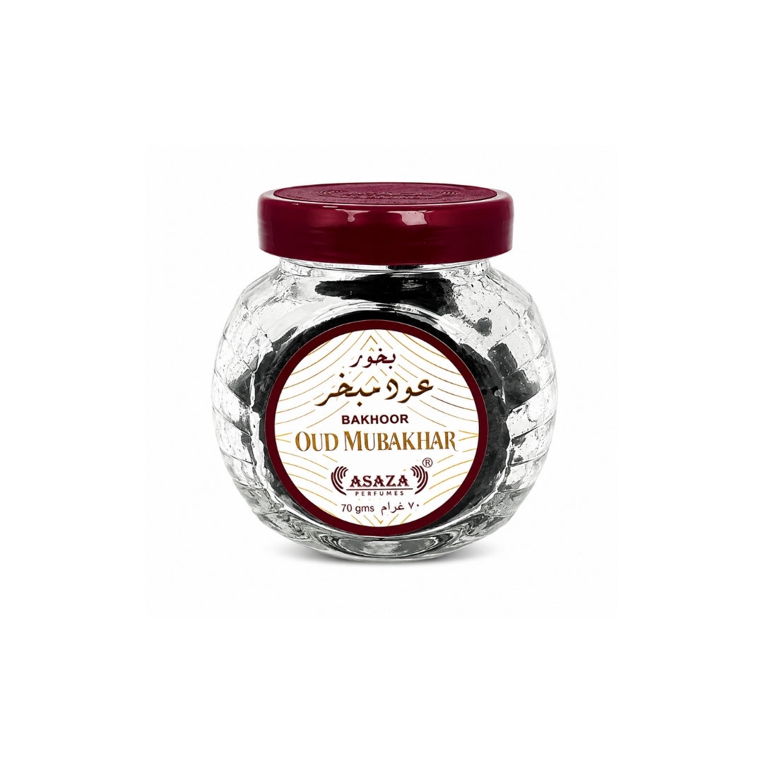 BAKHOOR Oud Mubakhar