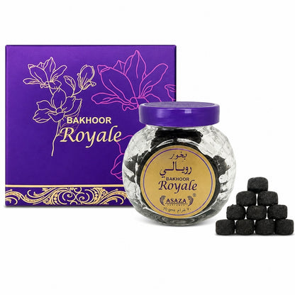 BAKHOOR Royale