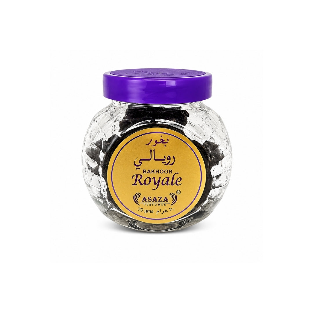 BAKHOOR Royale