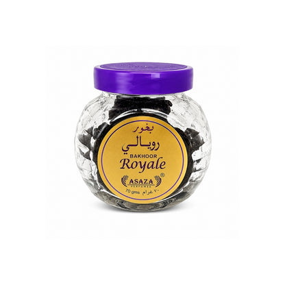 BAKHOOR Royale