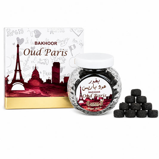 BAKHOOR Oud Paris