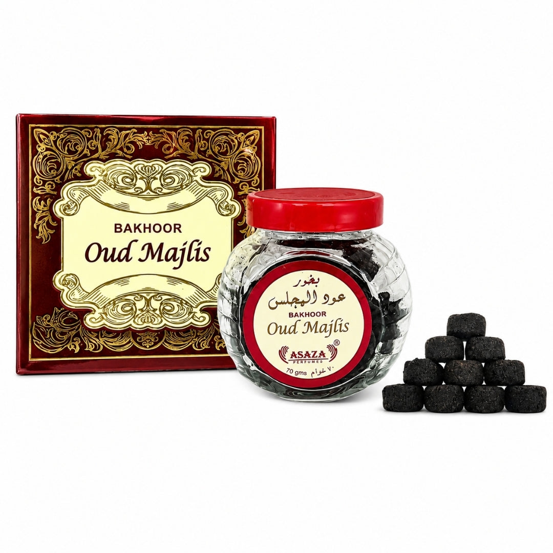 BAKHOOR Oud Majlis