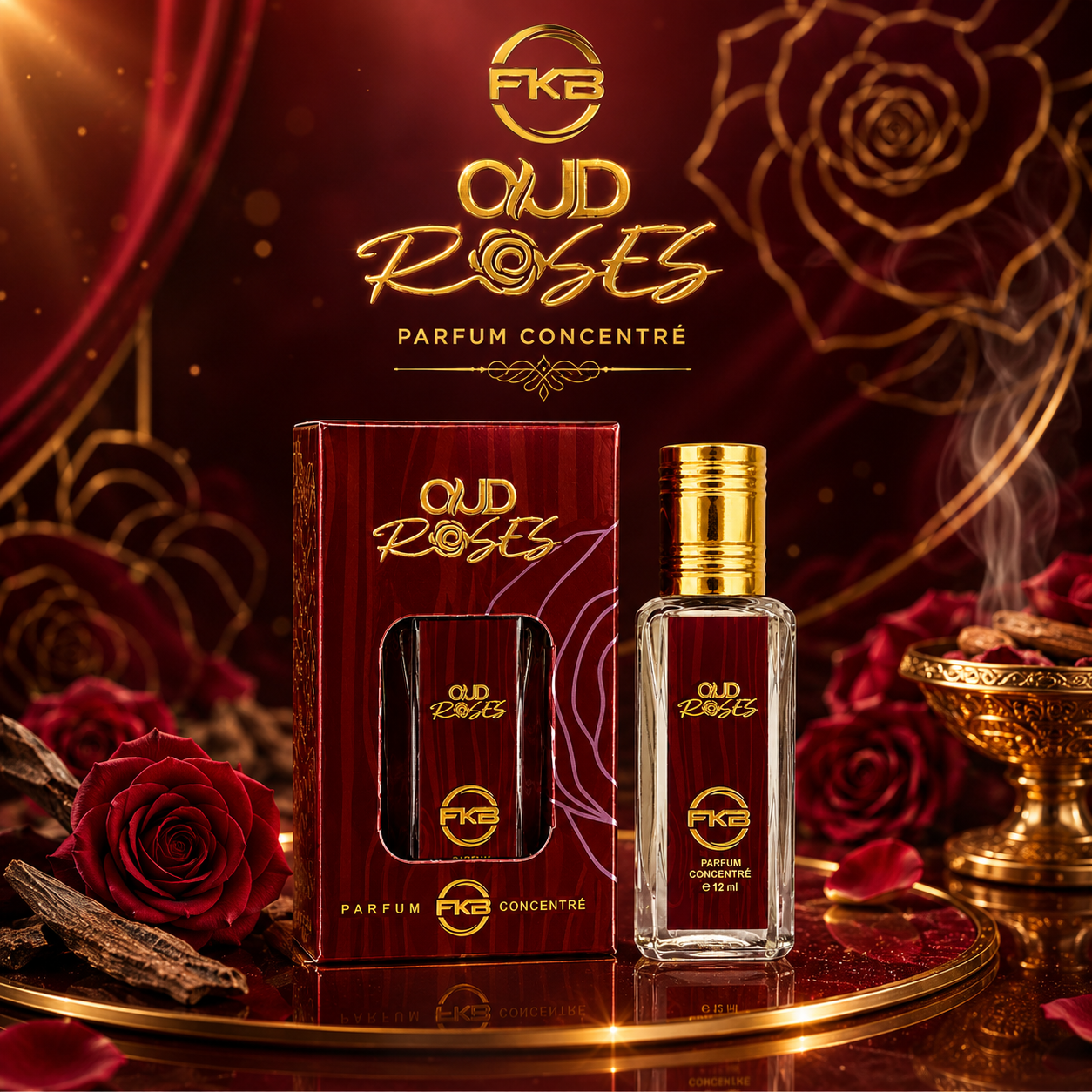 OUD & ROSES
