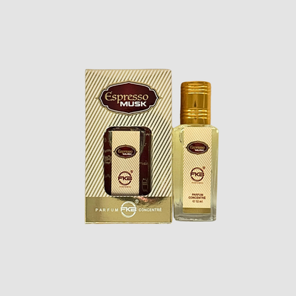 Expresso Musk